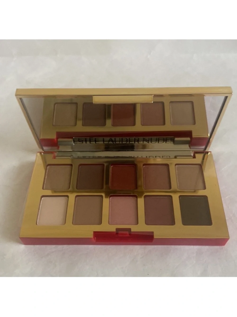 ESTEE LAUDER Pure Color Envy Eyeshadow Palette Nudes NWOB $60